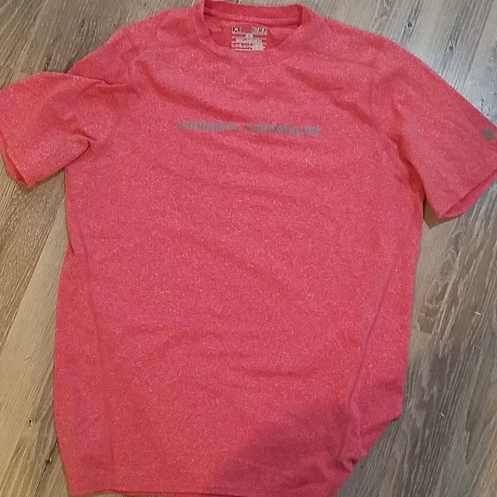 Under Armour Fitted Tshirt